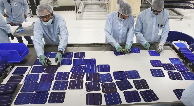 Solar Systems - What your solar system is going to be built with